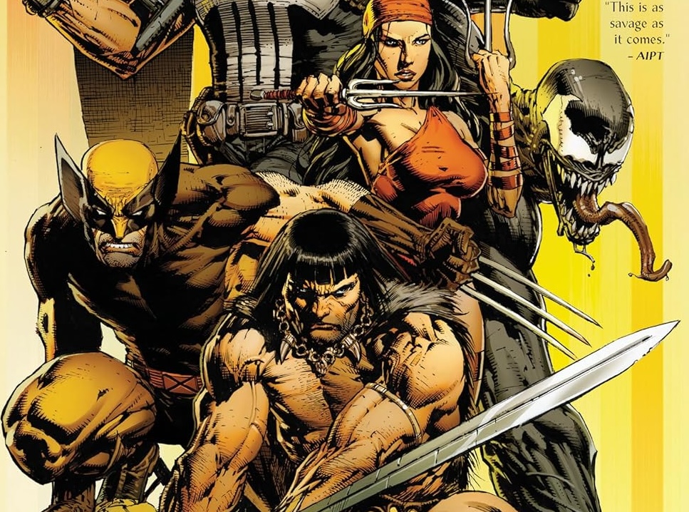 Savage Avengers by Gerry Duggan Vol. 1