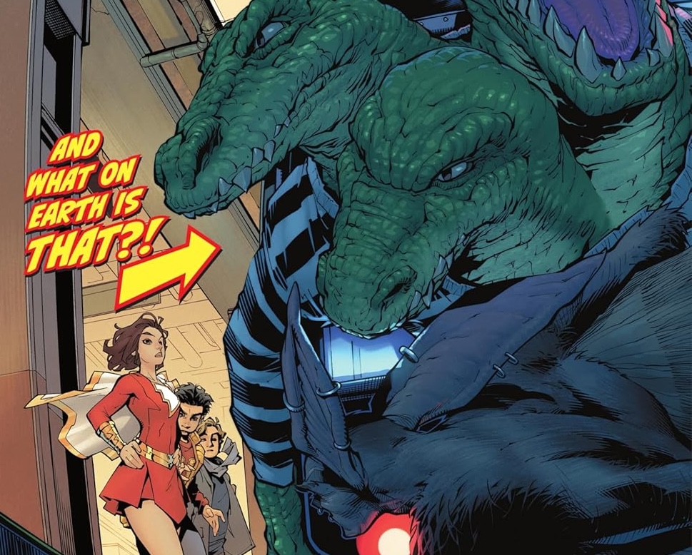 Shazam! #14