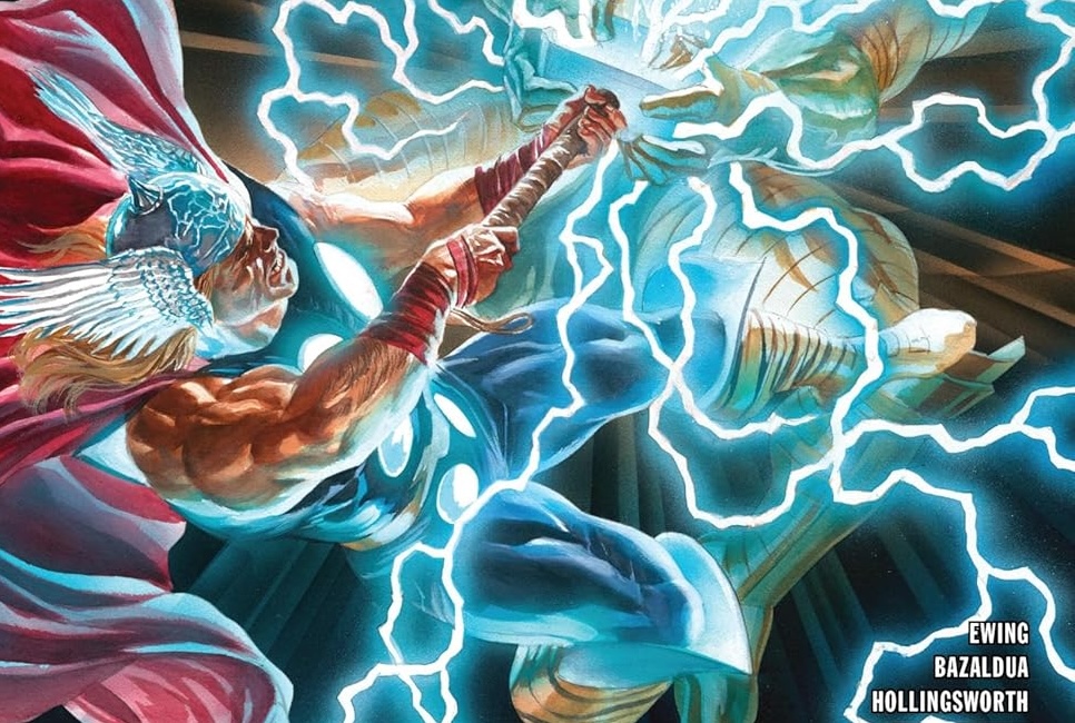 Immortal Thor #14