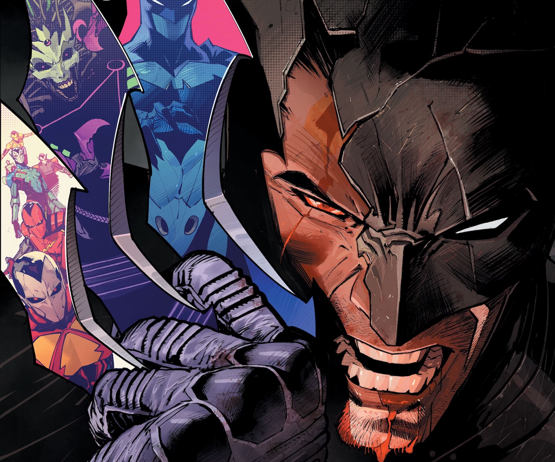 'Absolute Power' #3 gets a lot done