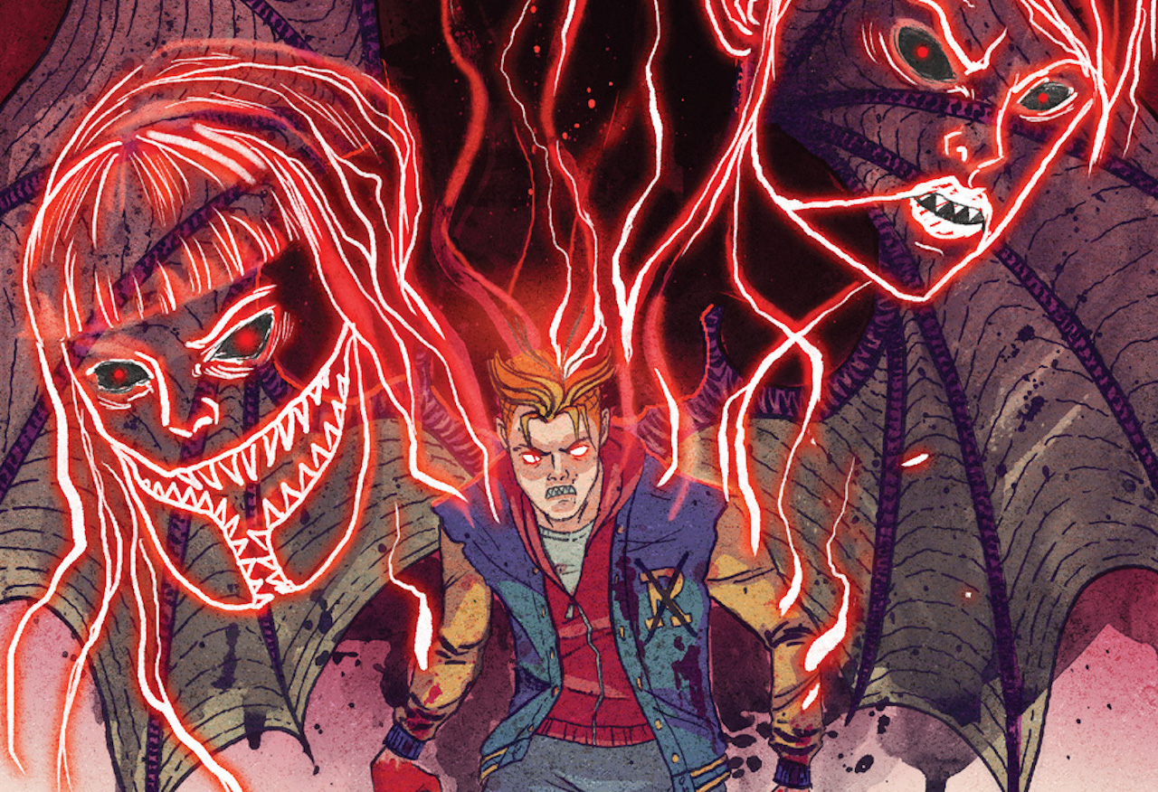 Anatomy of Design: Megan Hutchison on 'Archie Comics: Judgement Day'