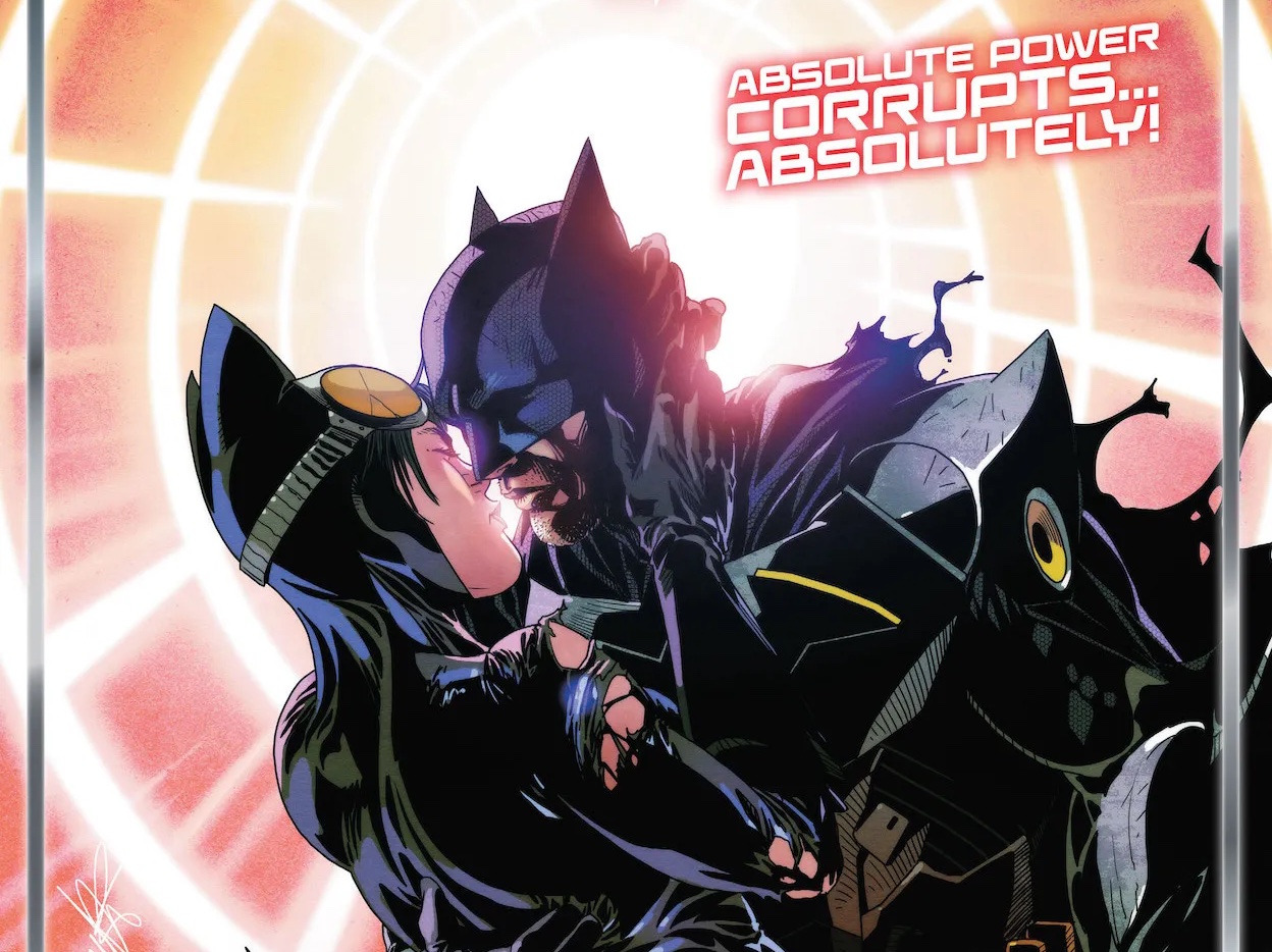 'Batman' #152 offers up good action