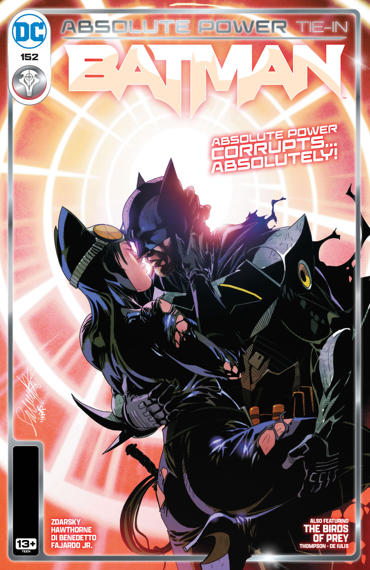 DC Preview: Batman #152