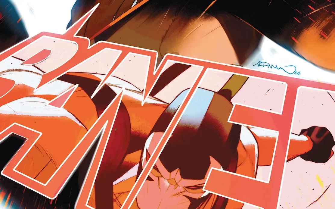 Batman and Robin #12
