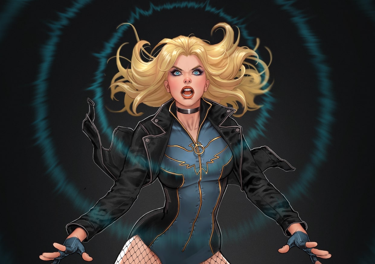 New 'Black Canary: Best of the Best' miniseries announced
