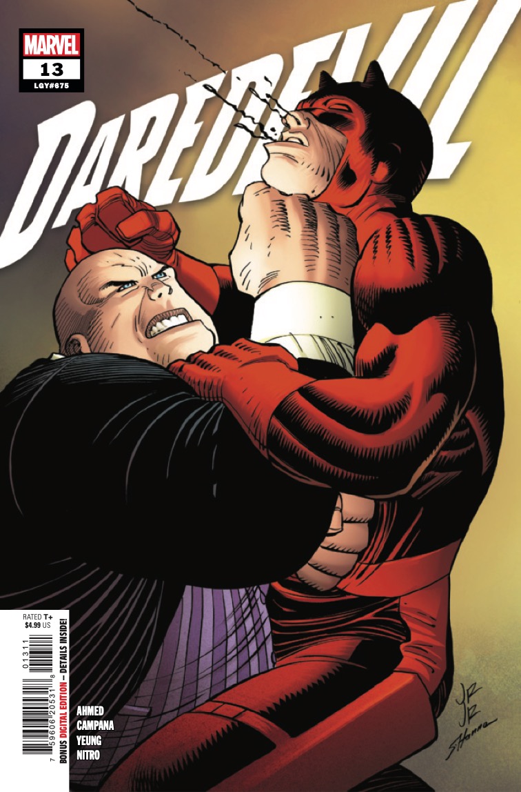 Marvel Preview: Daredevil #13