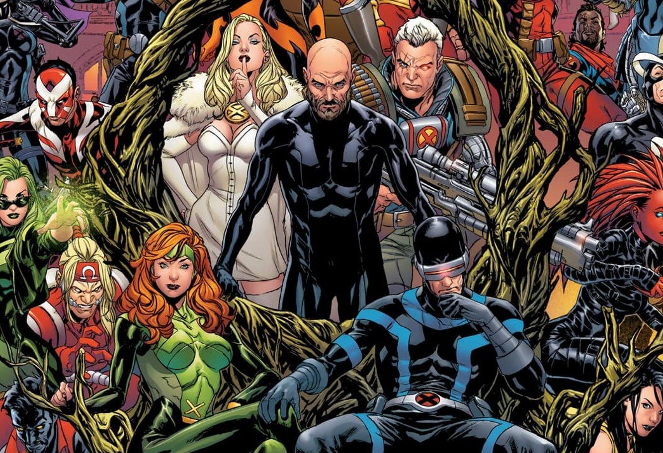 Fall of the House of X/Rise of the Powers of X