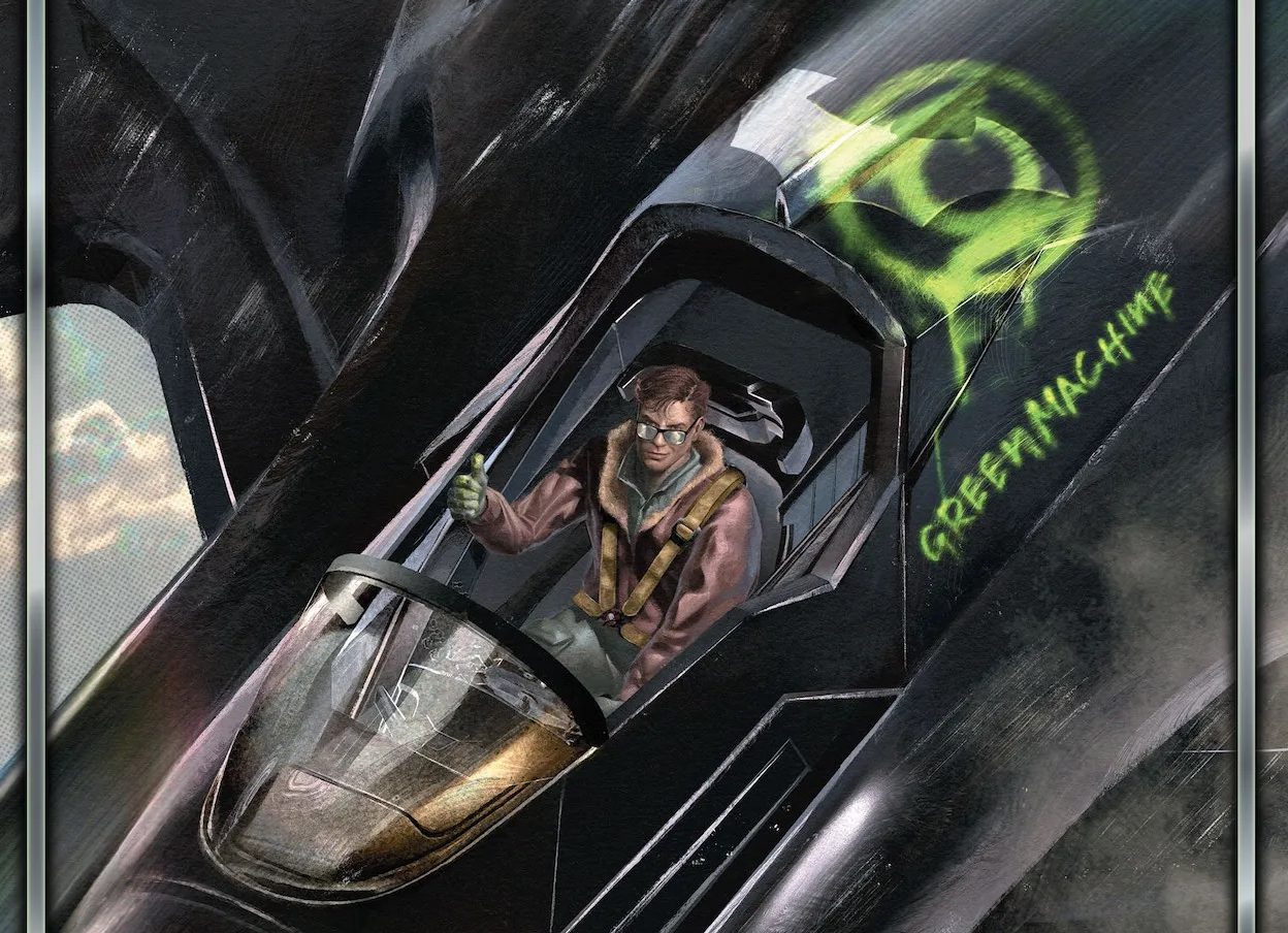 Green Lantern #14