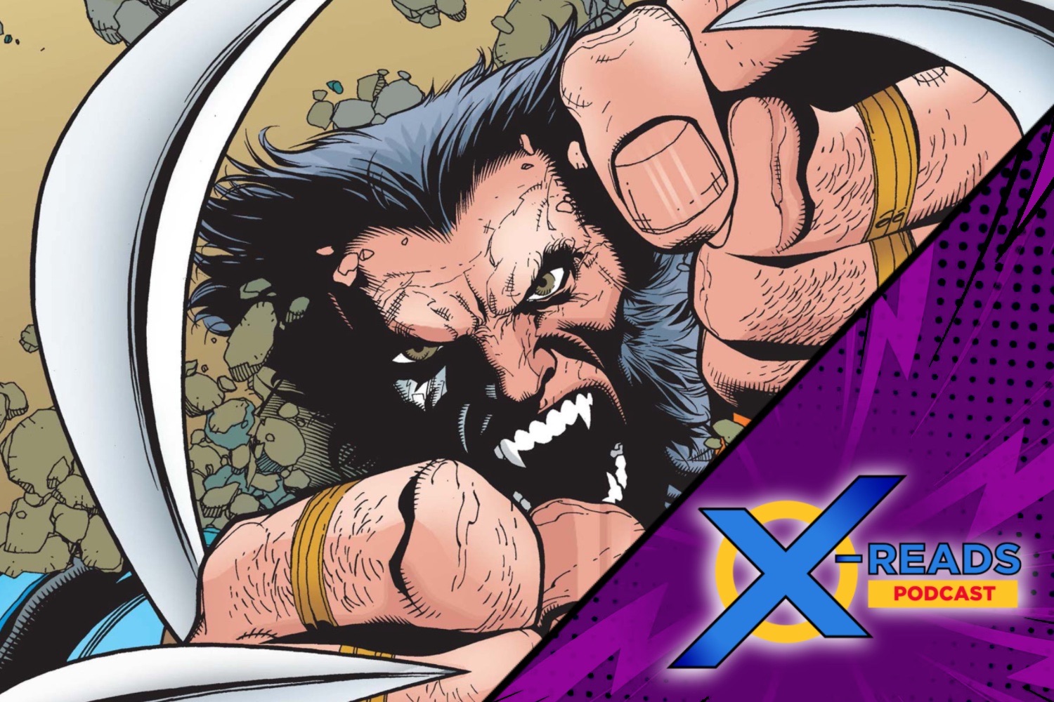 X-Reads Podcast Episode 129: Wolversteve on 'Deadpool & Wolverine' and how Wolverine got his adamantium back