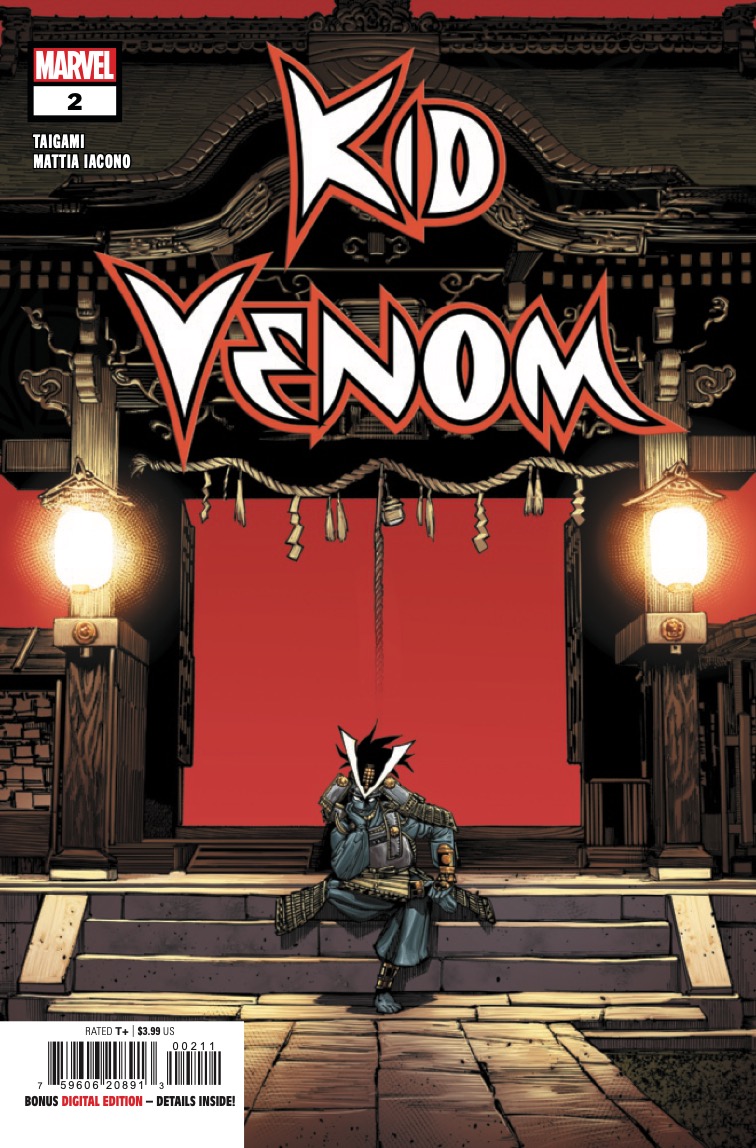 Marvel Preview: Kid Venom #2