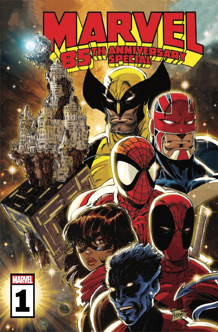 Marvel Preview: Marvel 85th Anniversary Special #1