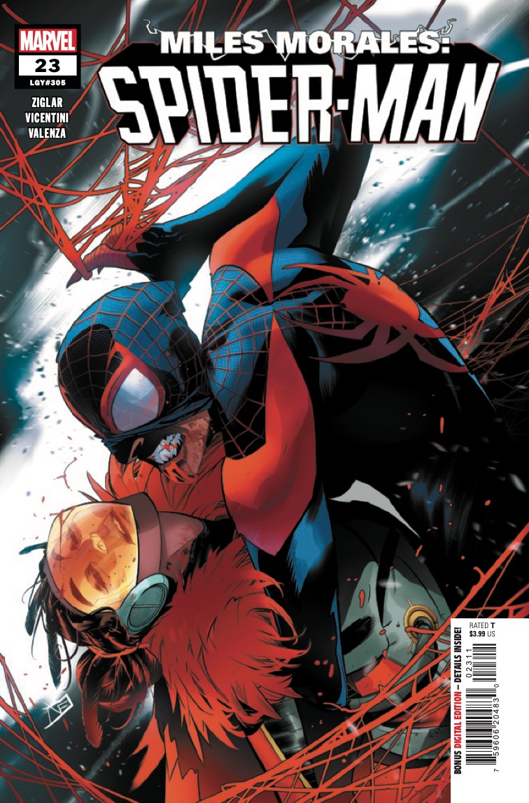 Marvel Preview: Miles Morales: Spider-Man #23