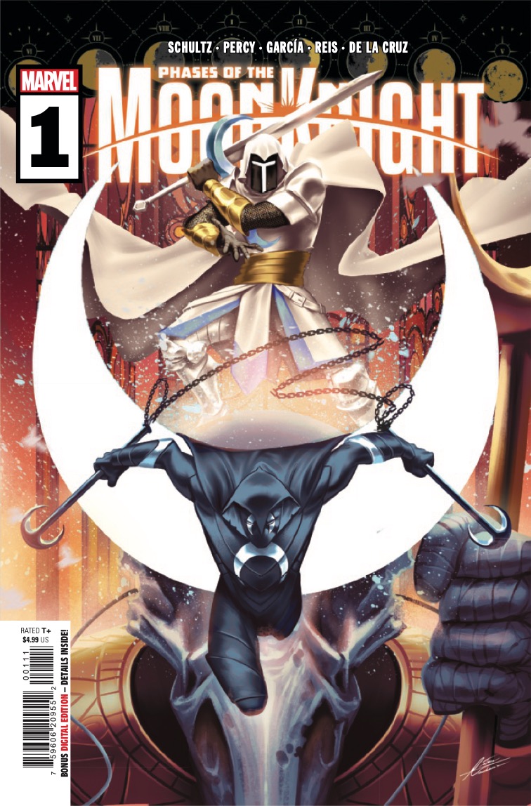 Marvel Preview: Phases of the Moon Knight #1