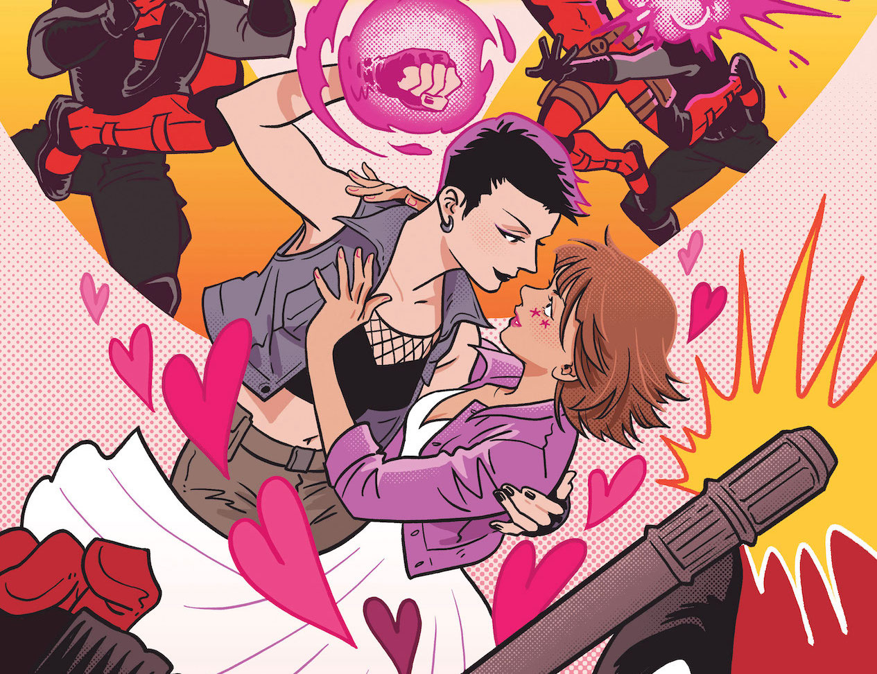 'Negasonic Teenage Warhead' #1 to collect Marvel Unlimited story