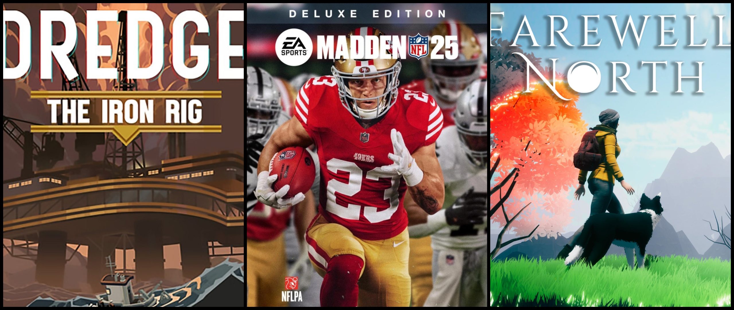 New video games week of 8.12.24