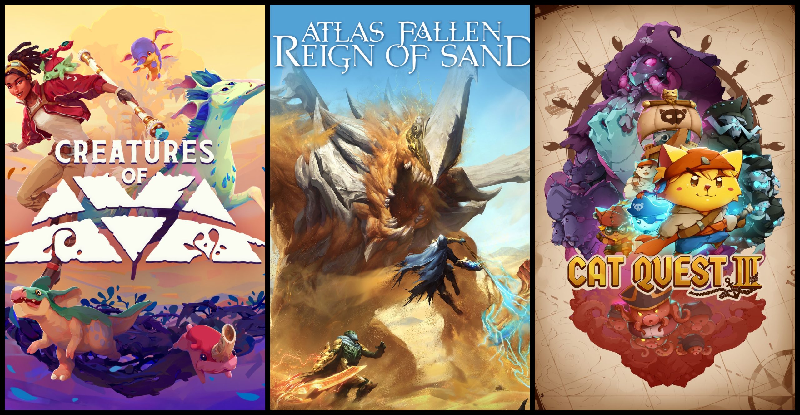 New Video Games week of 8.5.24