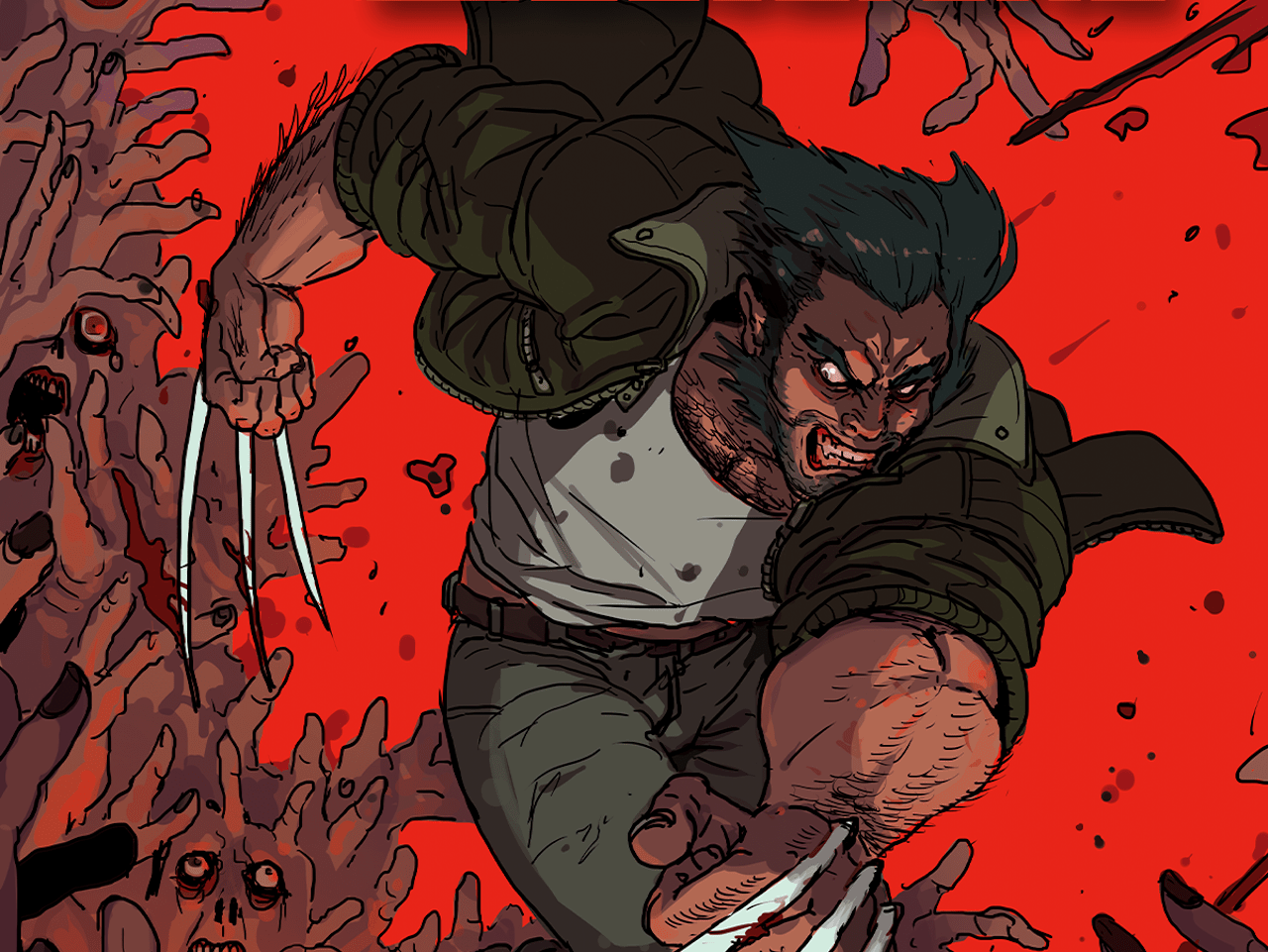 New 'Savage Wolverine' Marvel Unlimited comic launches today