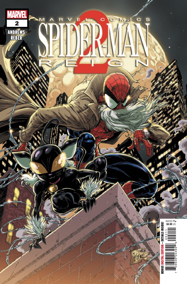 Marvel Preview: Spider-Man: Reign 2 #2