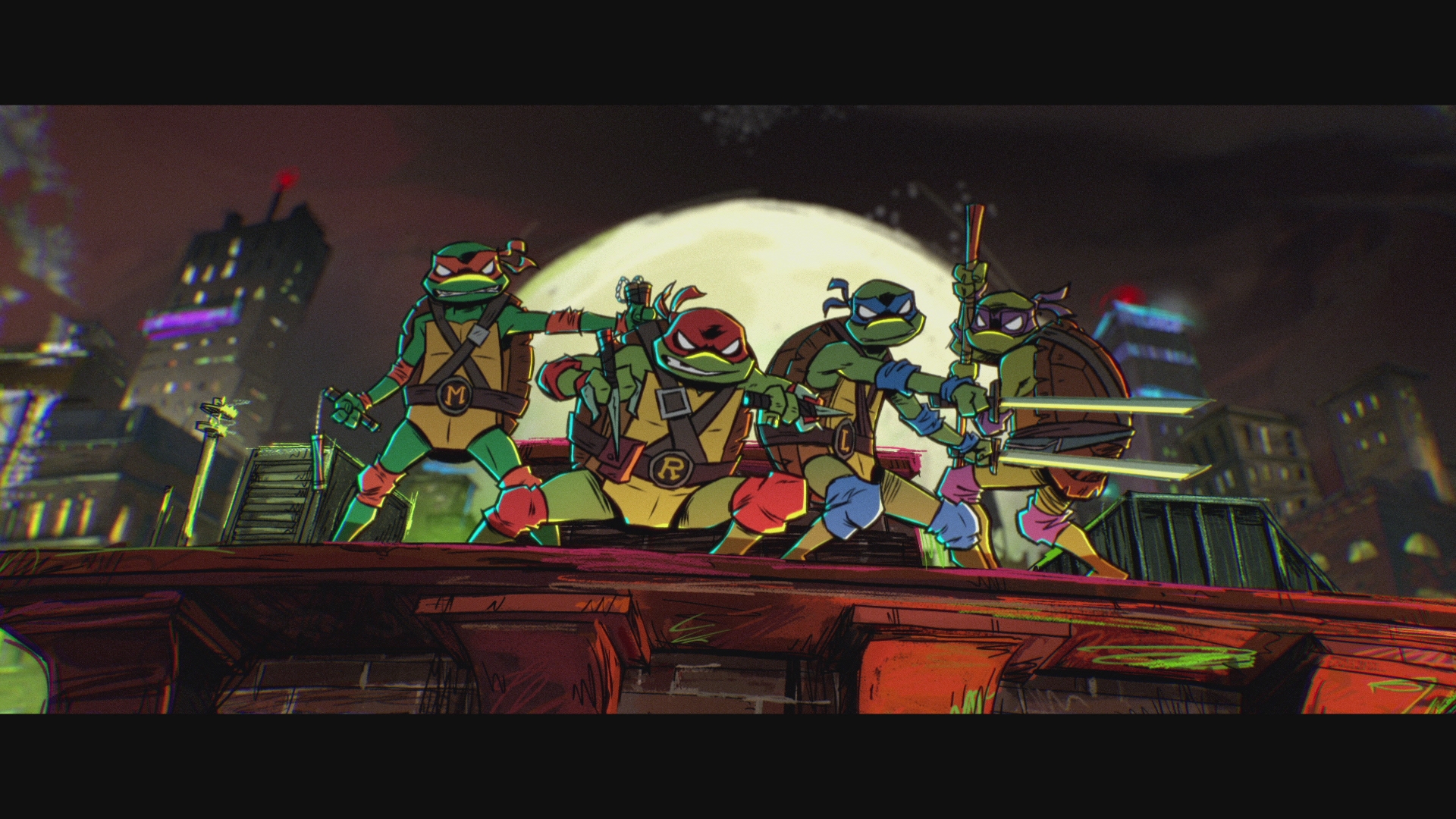 tv picks tales of the teenage mutant ninja turtles