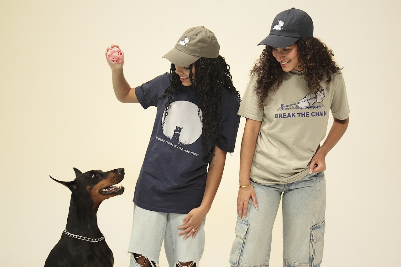 Check out 'Mutts' and 'The Guard Dog Story' swag by Patrick McDonnell