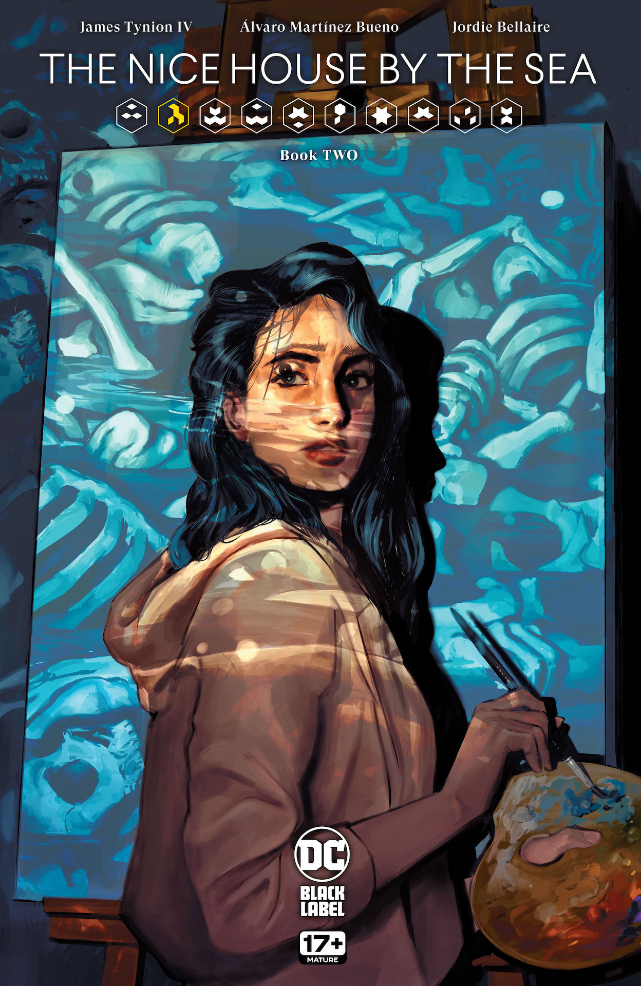 DC Preview: The Nice House by the Sea #2