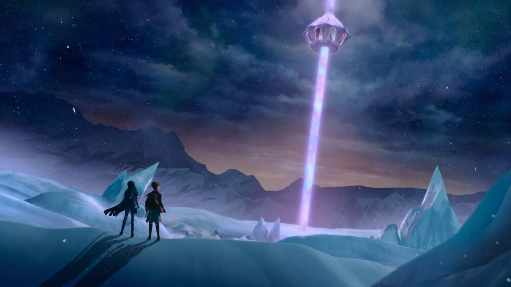 The Dragon Prince season 6 still