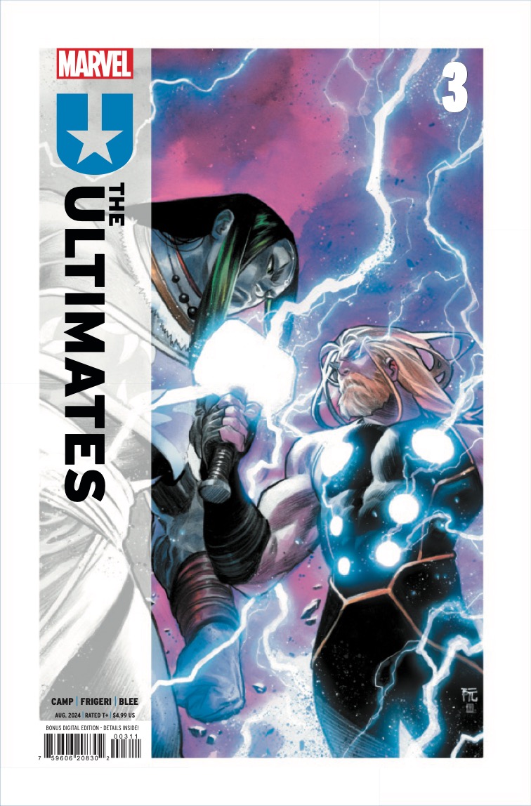 Marvel Preview: The Ultimates #3