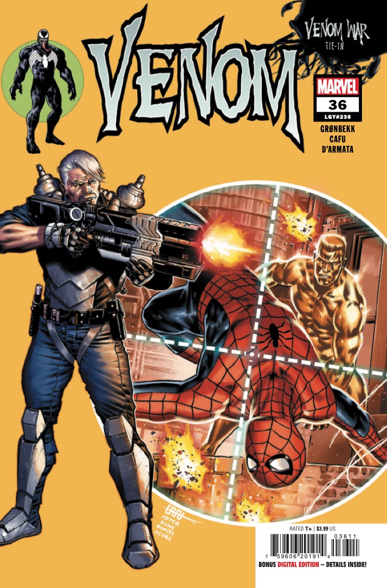 Marvel Preview: Venom #36