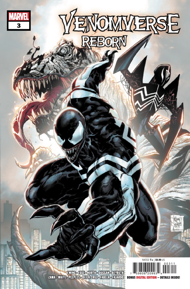 Marvel Preview: Venomverse Reborn #3