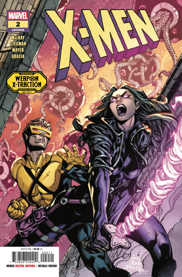Marvel Preview: X-Men #2