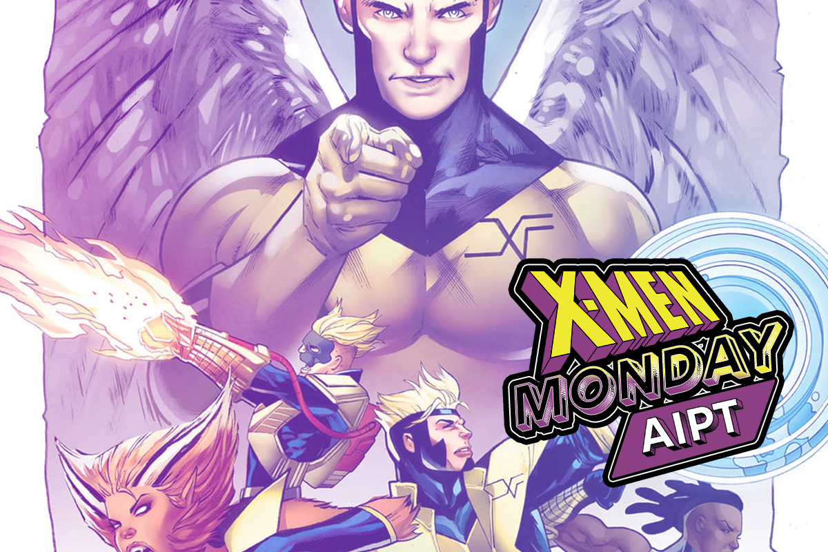 X-Men Monday Call for Questions: Mark Russell for 'X-Factor'