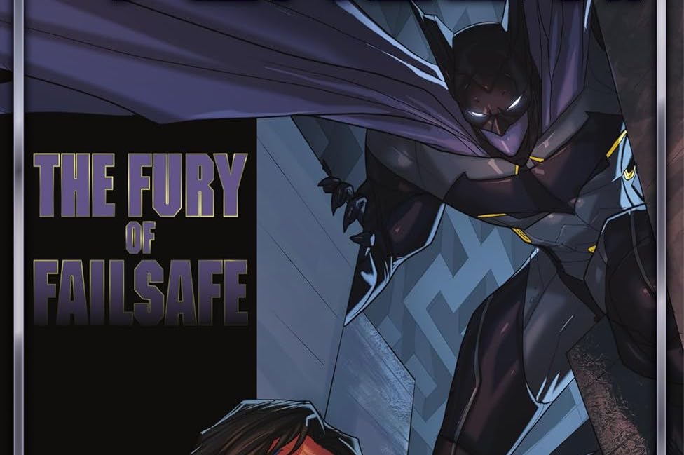 'Absolute Power: Task Force VII' #4 is a worthy tie-in