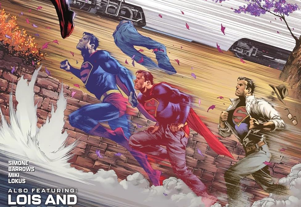 'Action Comics' #1068 captures Superman's complexity well