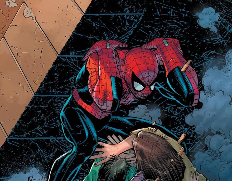 'Amazing Spider-Man Vol. 12: Dead Wrong' ends Zeb Wells' run on a high note