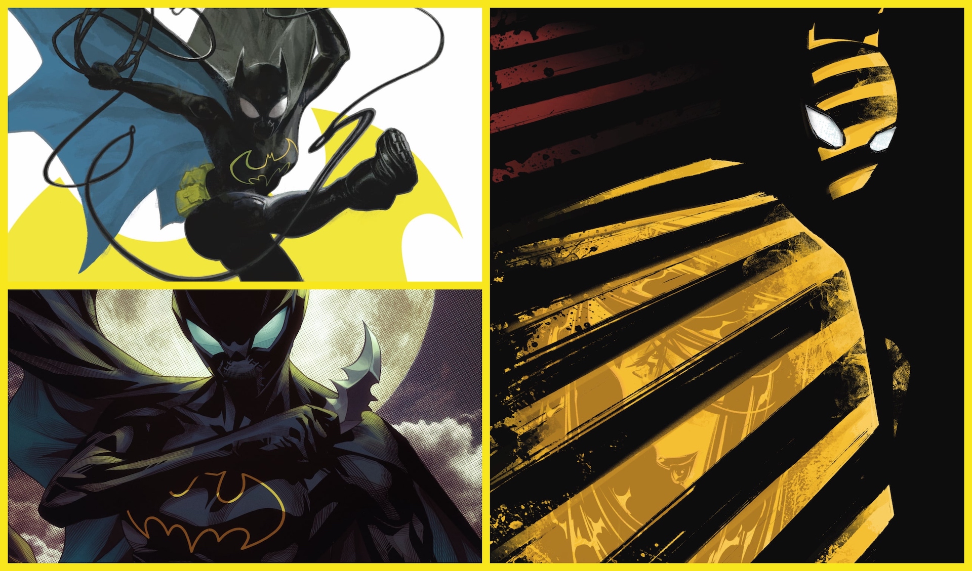 New DC All In 'Batgirl' series coming November 2024