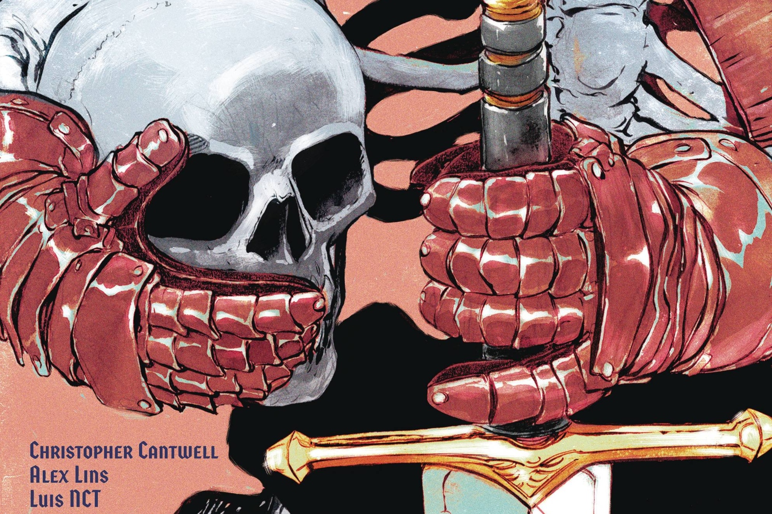 'Briar' #8 is the very best kind of ending: affirming, entertaining, and just open enough