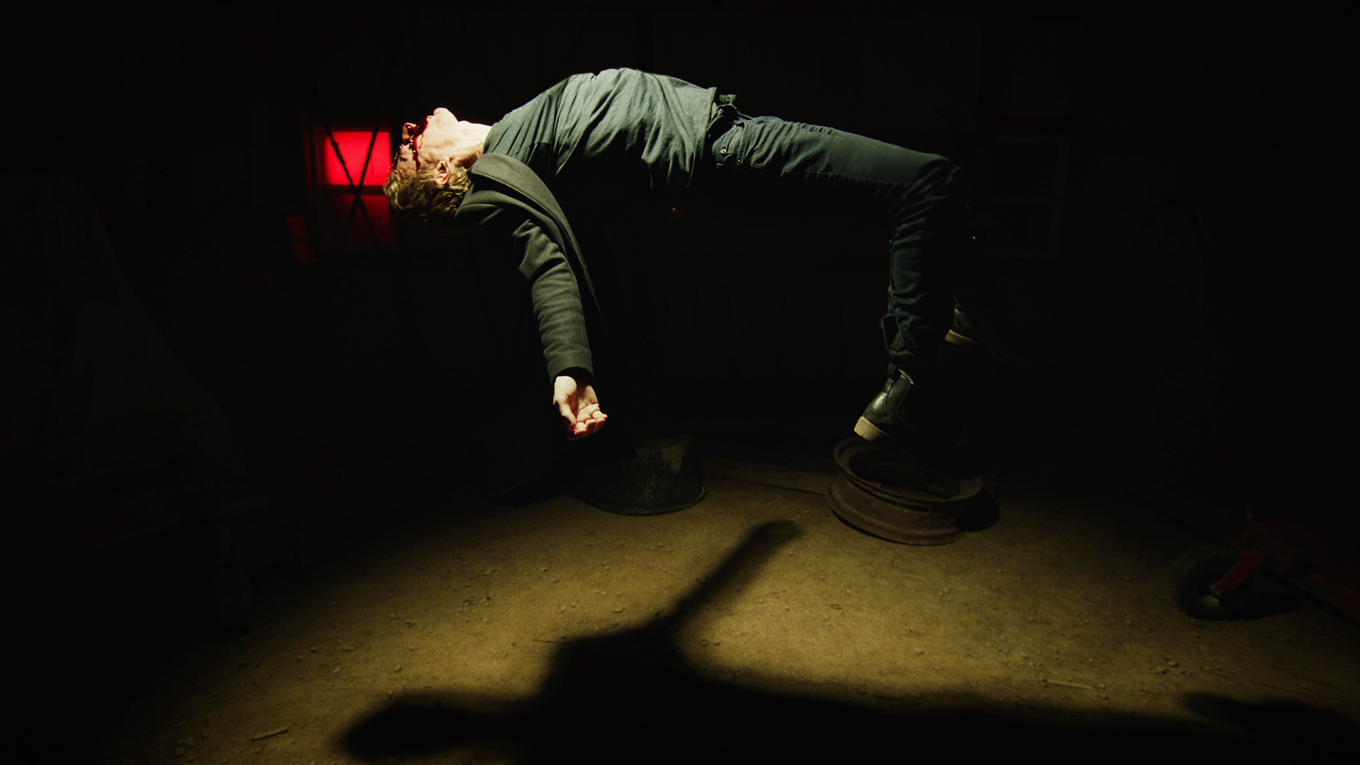 the exorcism of saint patrick