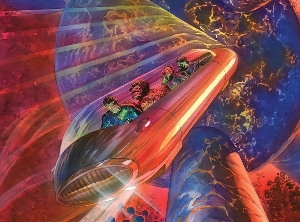 'Fantastic Four' #23 offers more great wonderment