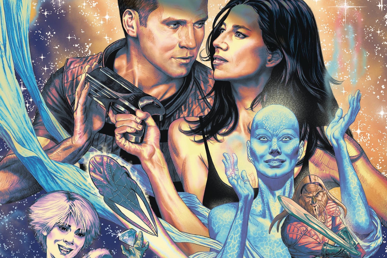 Judging by the Cover – 09/04/24 new releases