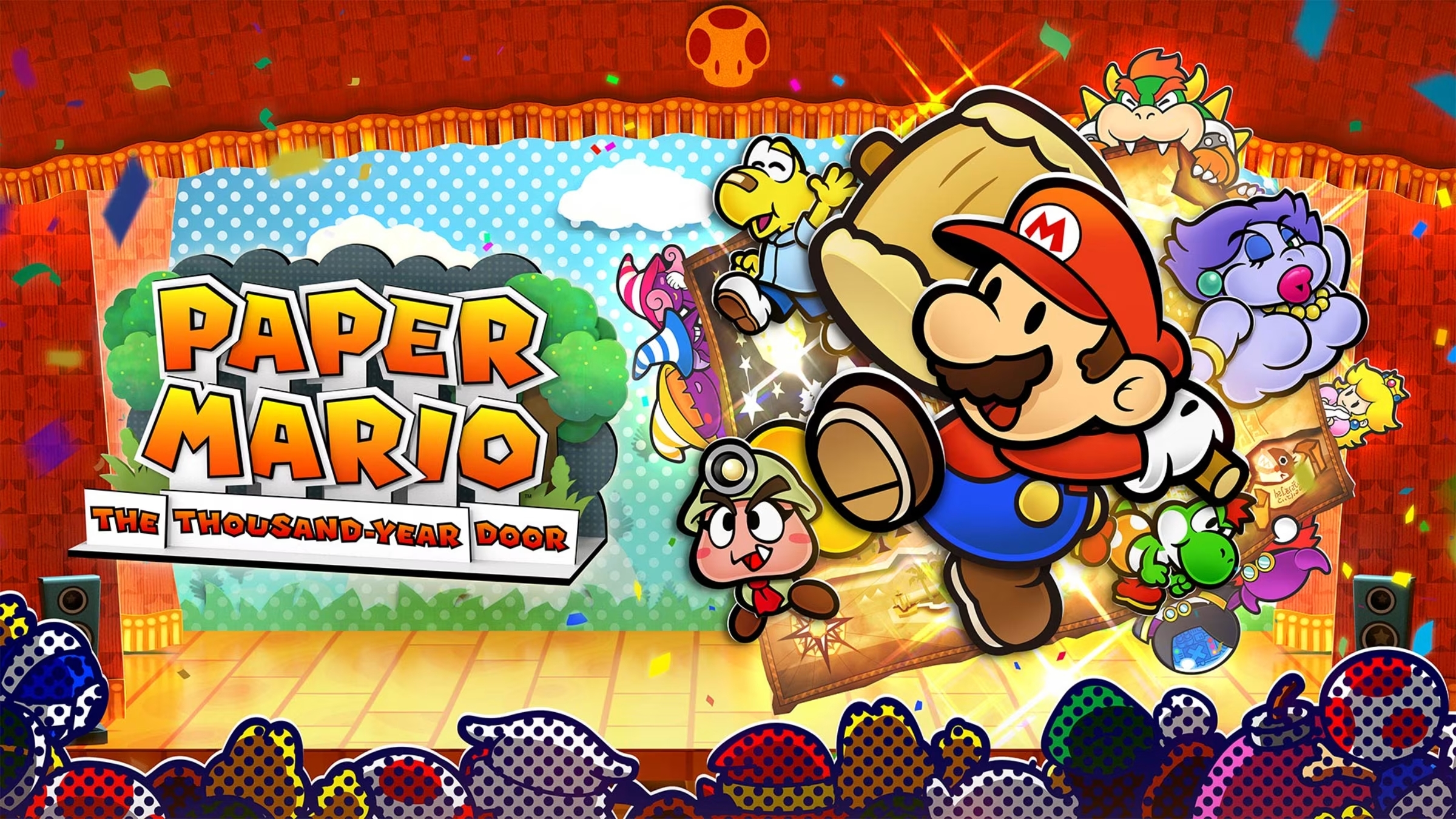 Paper Mario review