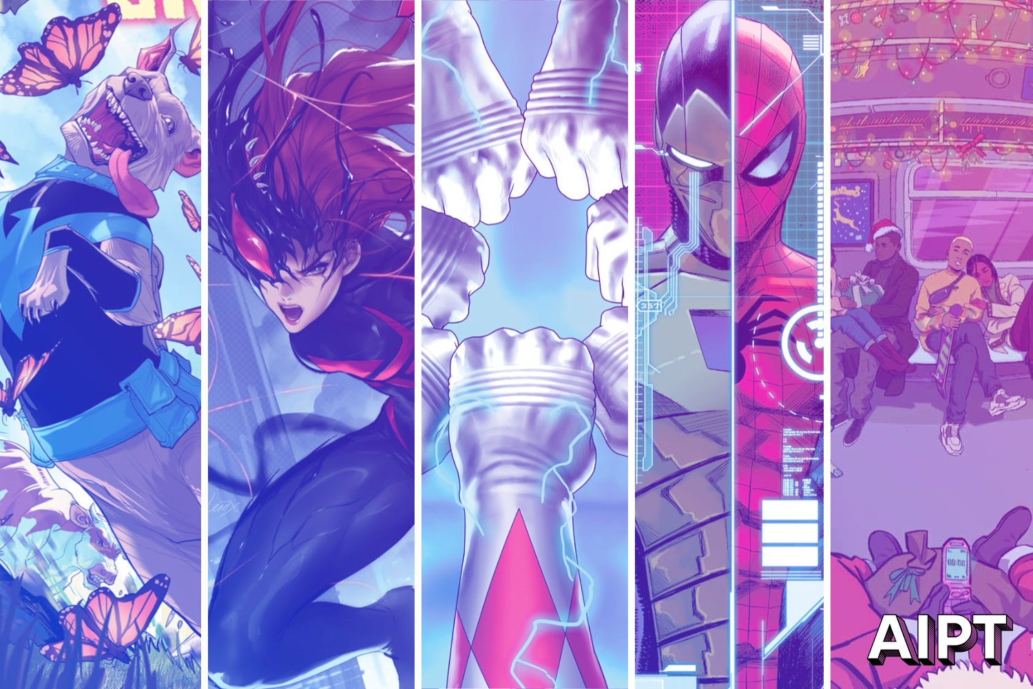 Fantastic Five: The best comics of the week of July 31, 2024