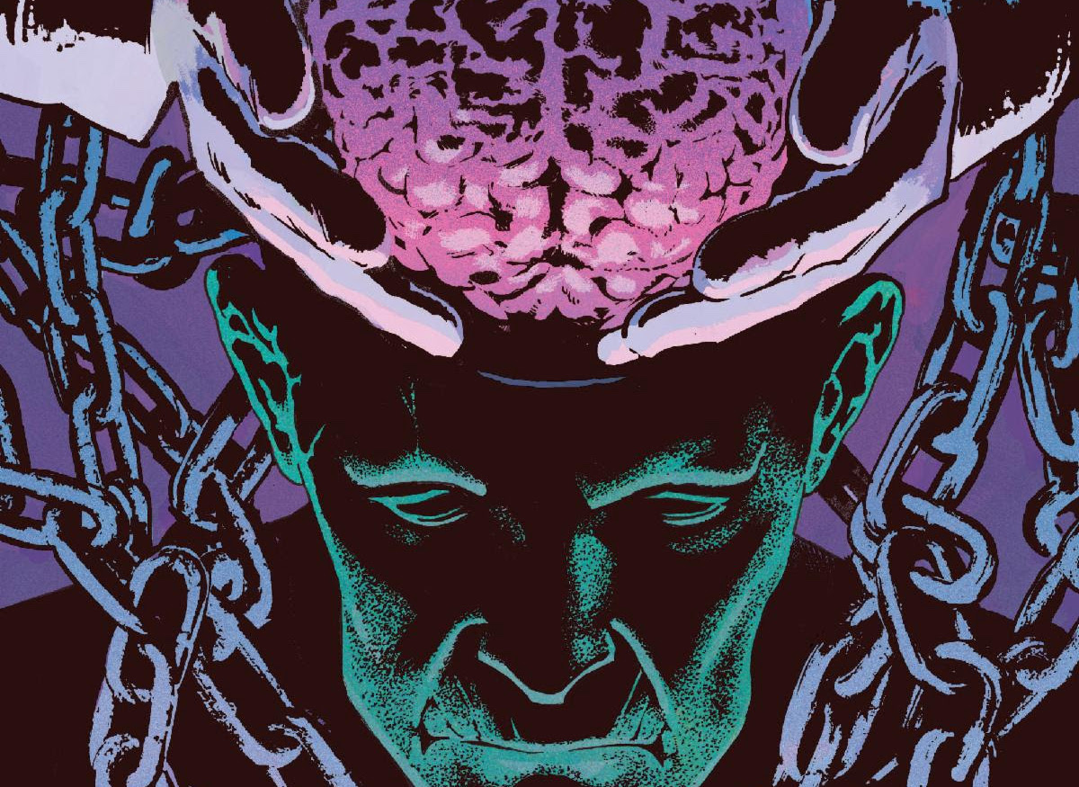 Skybound Preview: Universal Monsters: Frankenstein #2