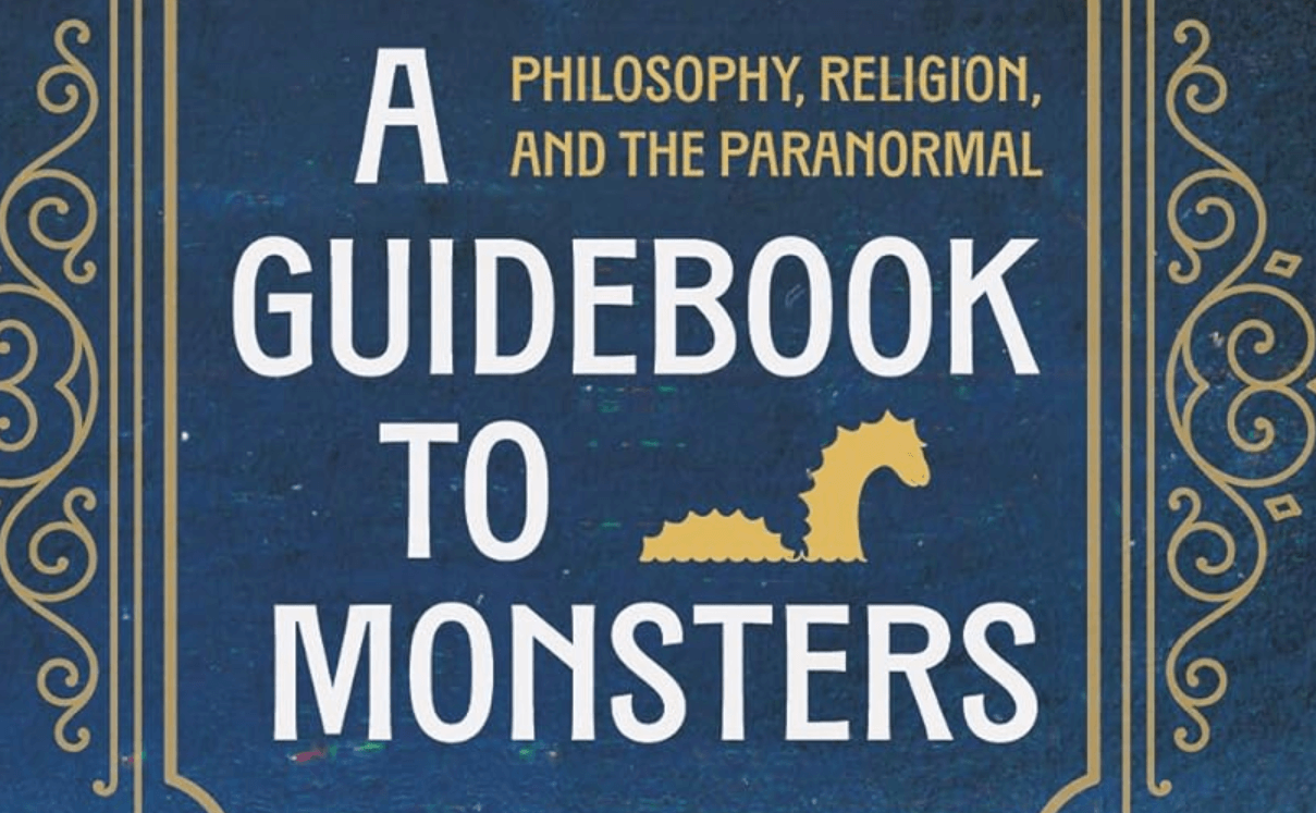 'A Guidebook to Monsters' is a Christian's best friend?