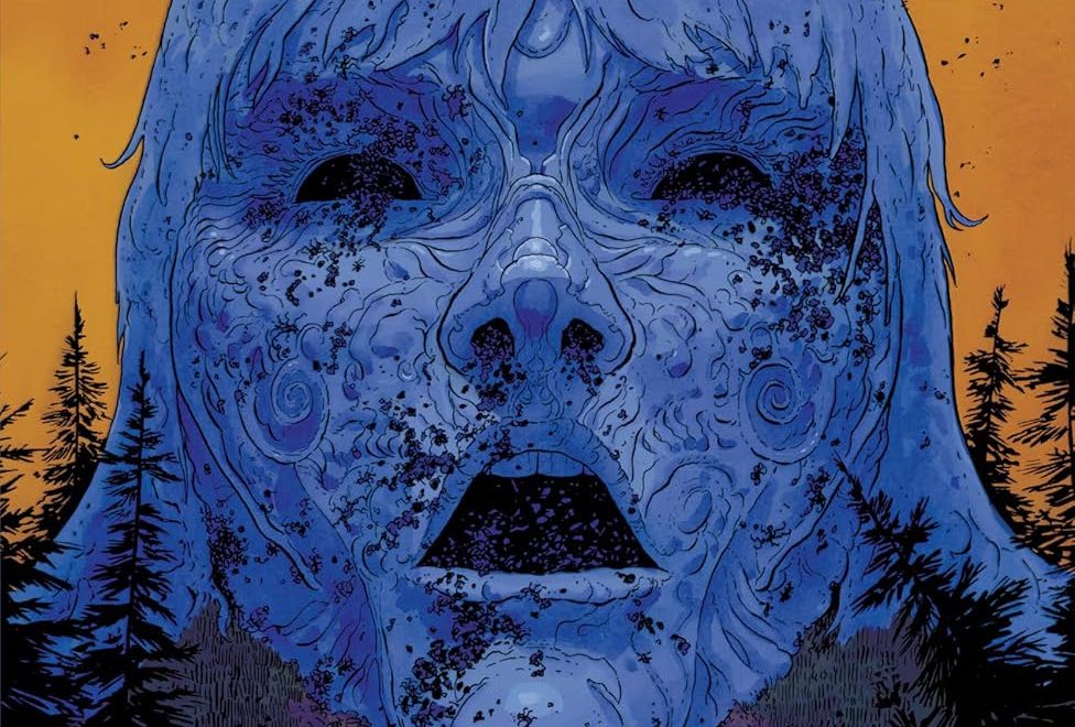 ‘Into The Unbeing: Part One’ #3 is unique and terrifying