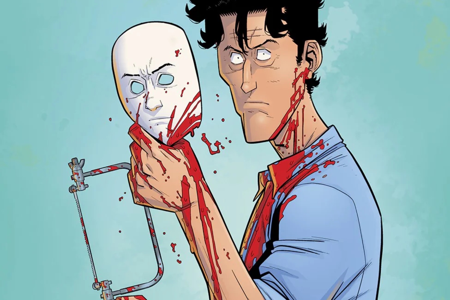 'Plastic: Death & Dolls' #3 will make you squirm in all the ways that matter