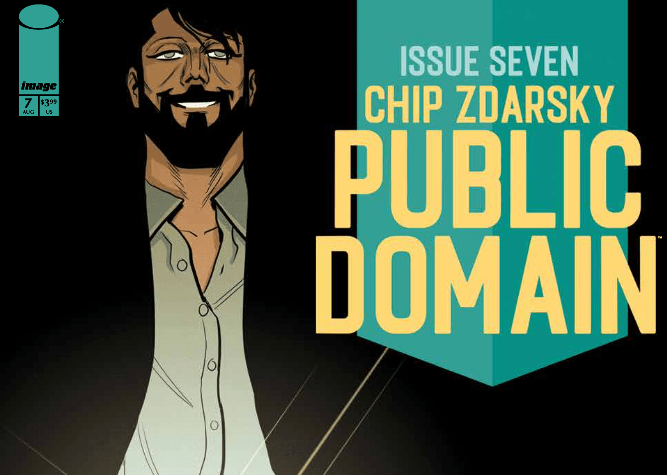 'Public Domain' #7 is the comic lover's comic
