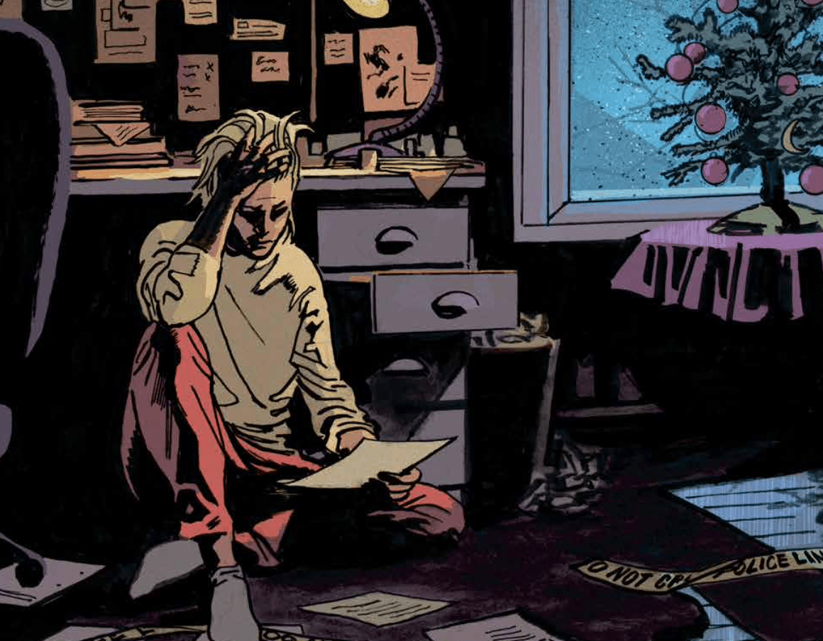 ‘The Deviant’ #7 will make your heart race