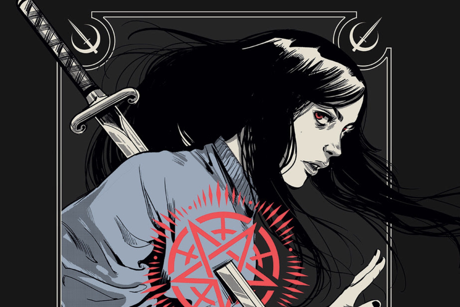 On rock music, dark comedy, and teenage melancholy in 'Dying Inside'