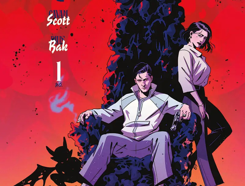 EXCLUSIVE Vault Preview: Godfather of Hell