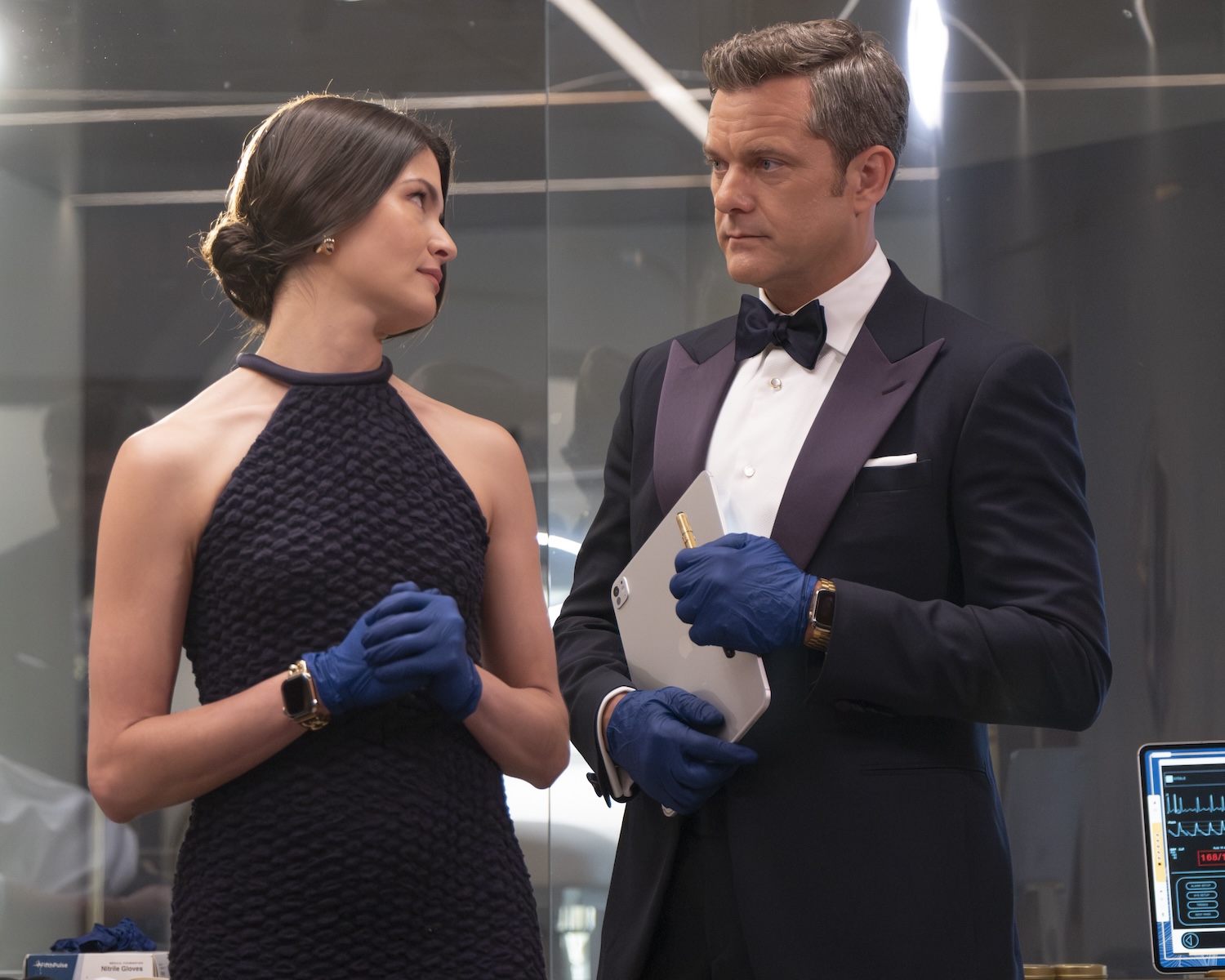 tv picks DOCTOR ODYSSEY - “Pilot” -PHILLIPA SOO, JOSHUA JACKSON
